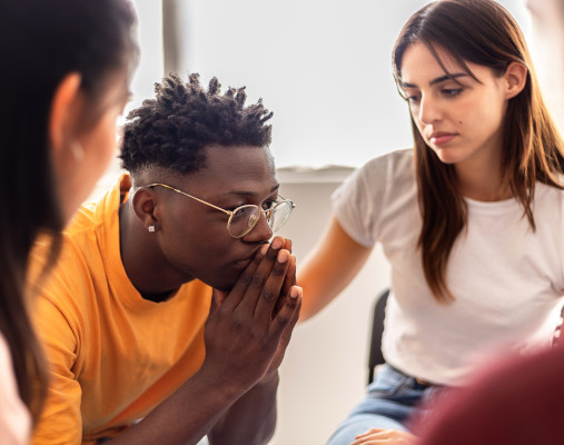 Vragen van hulp bij jongerentherapie Amsterdam